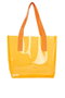 Zoozie Bags Bolsa de Playa Naranja